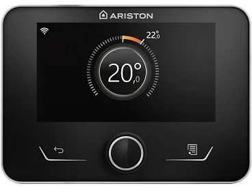 Sensys HD incluido de serie: control total del sistema